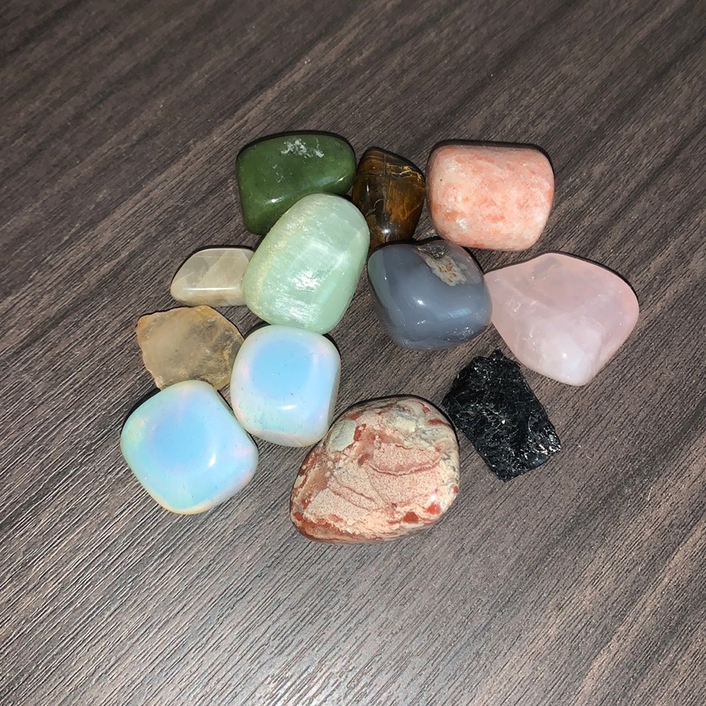 crystals!!
